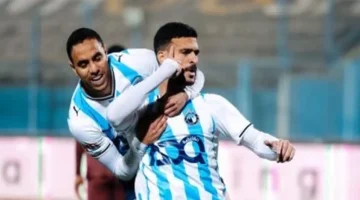 مفاجأة اليوم.. بيراميدز يهزم سيراميكا ويشتعل الصراع على القمة